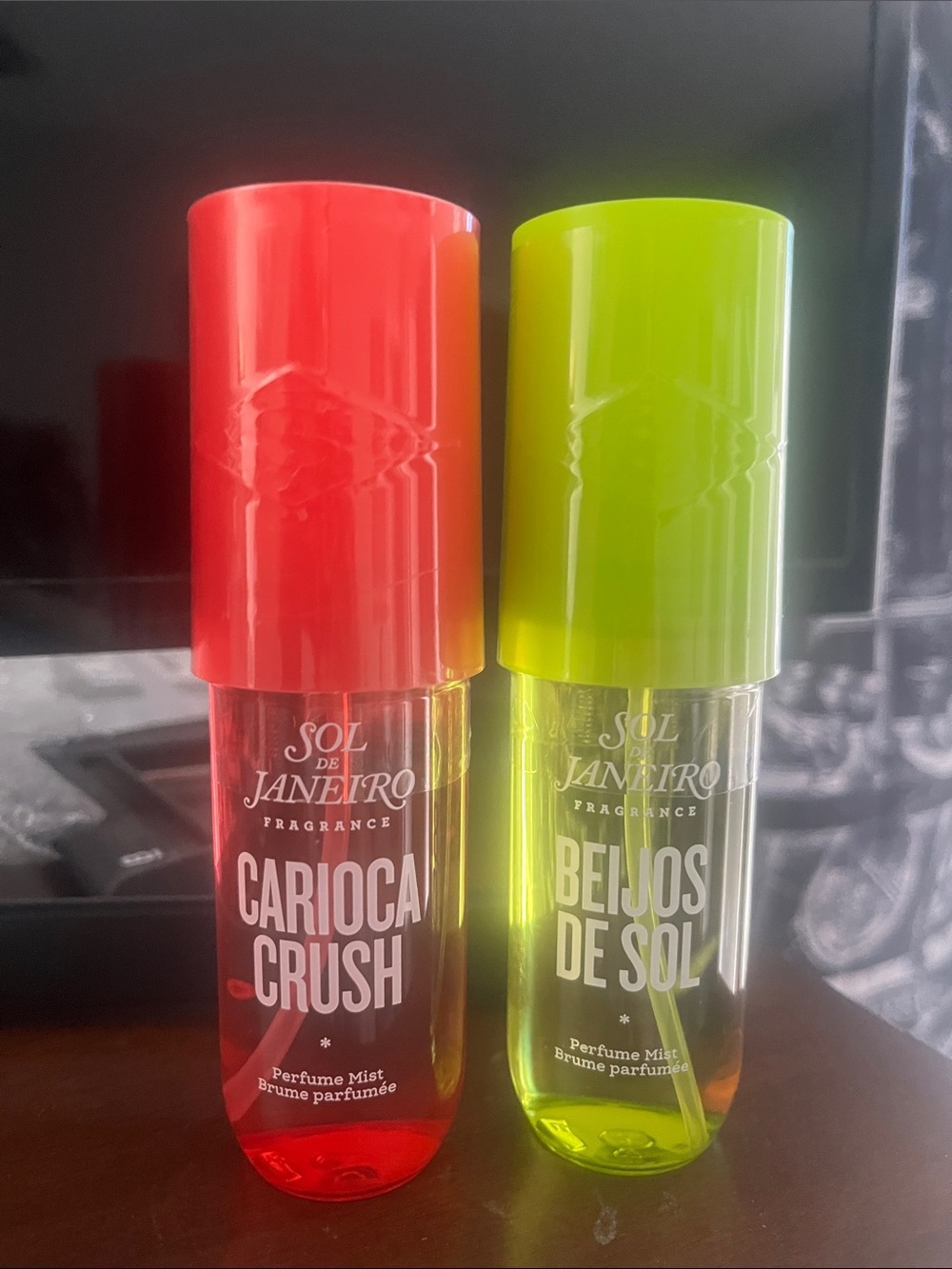 Sol de Janeiro Mist Duo – Beijos de sol & Carioca crush limited ed